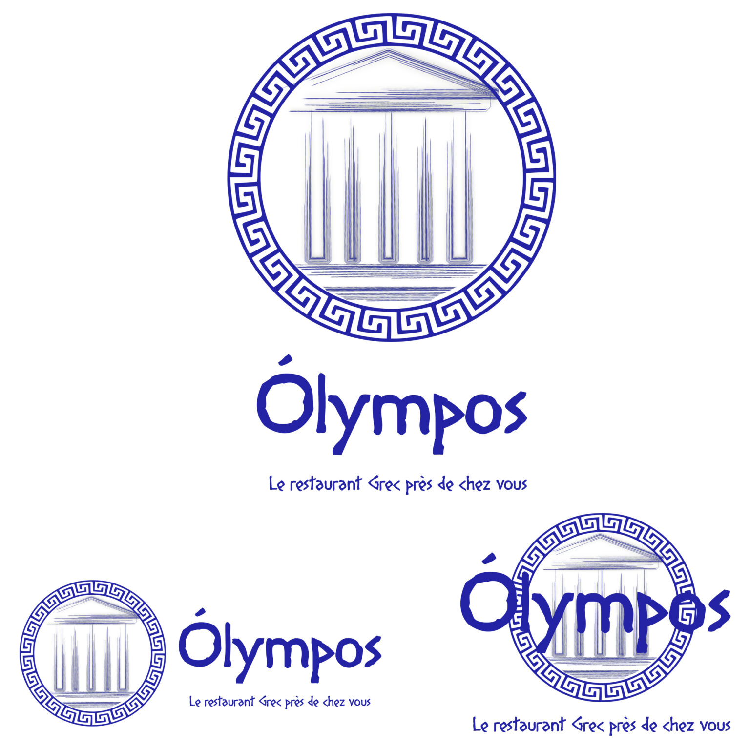 set logo Olympos