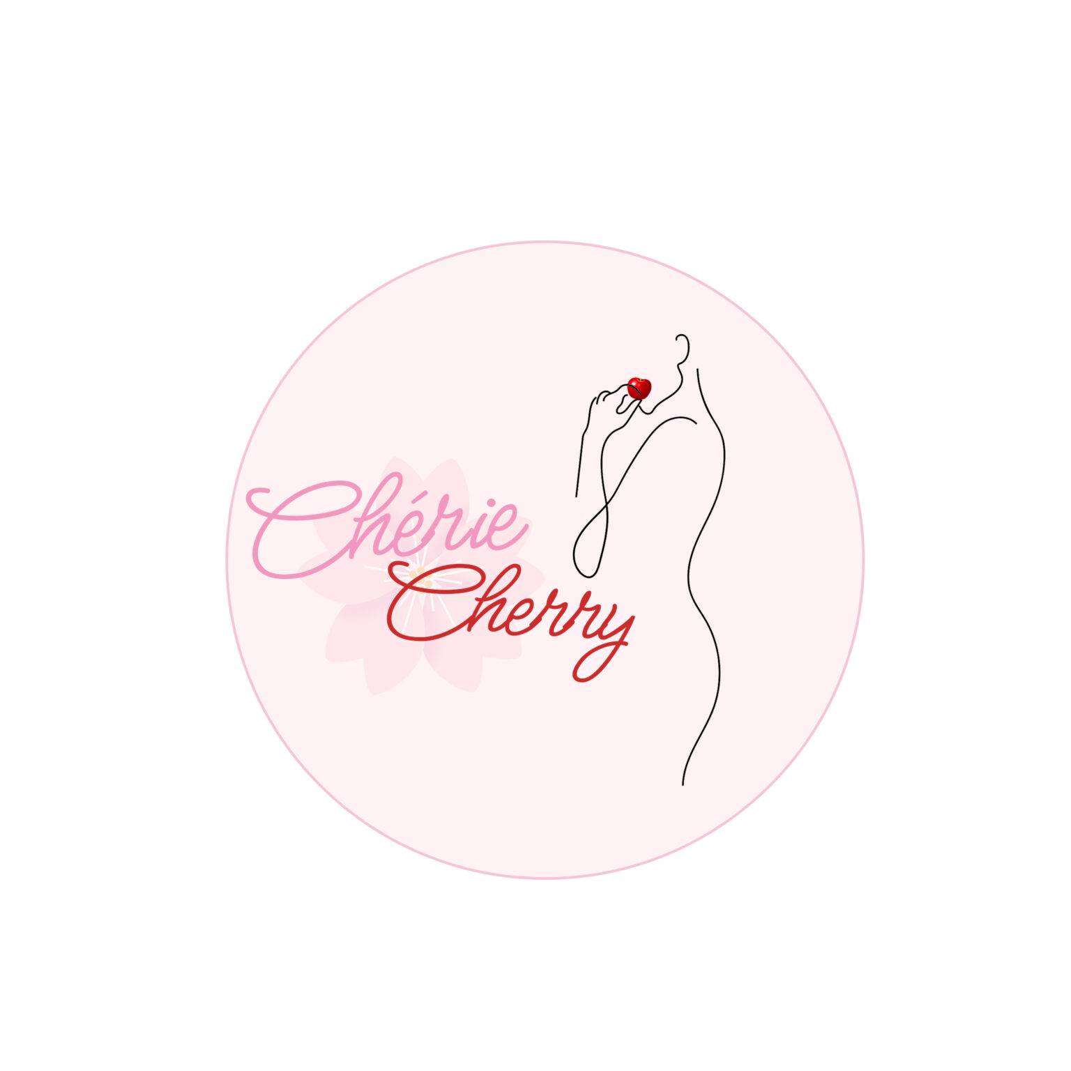 Chérie Cherry logo