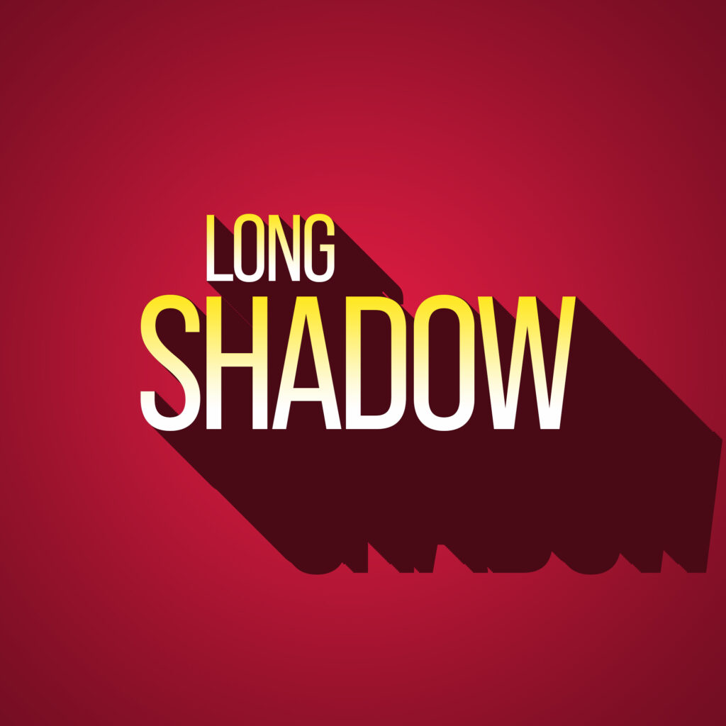 Effet Texte Shadow