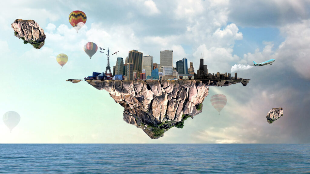 Montage Fin du monde