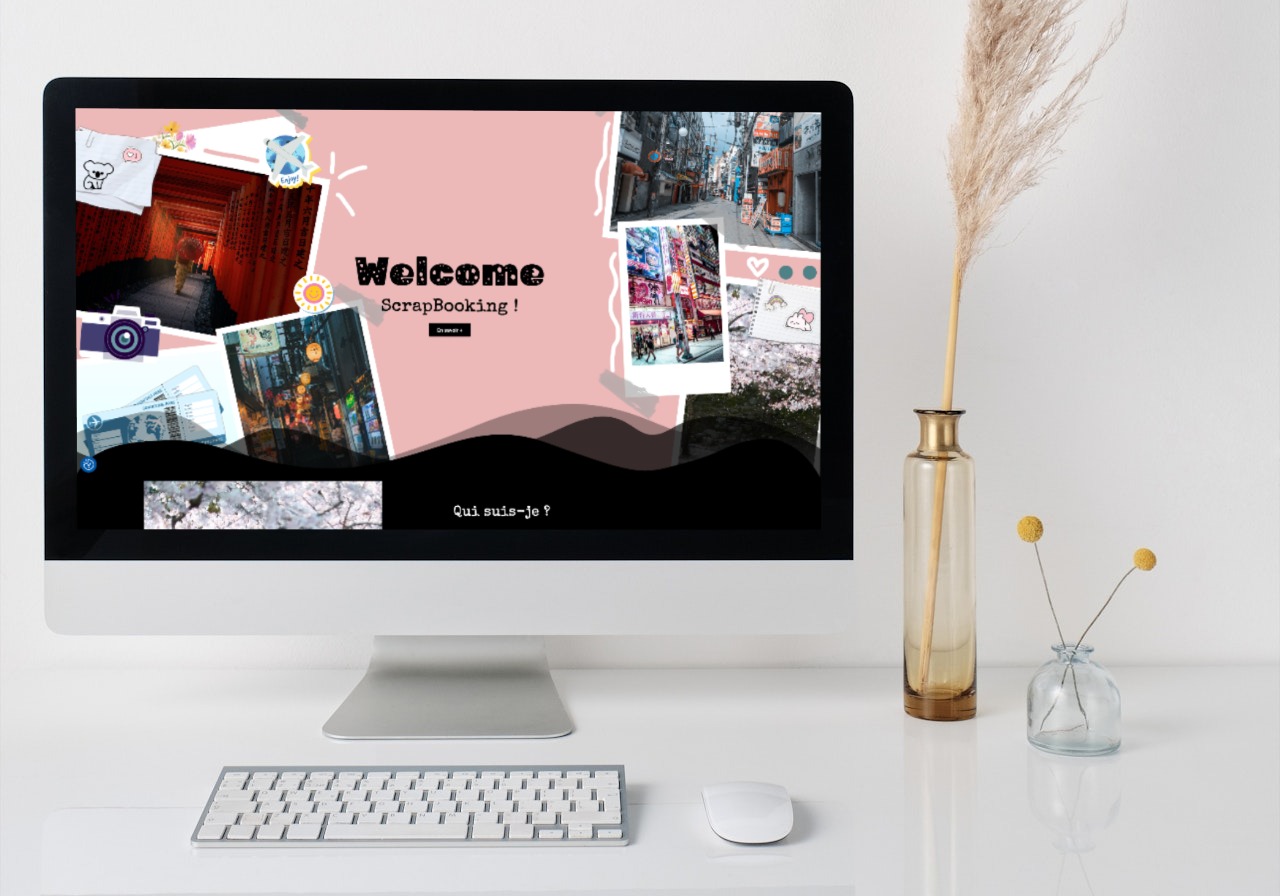Scrapbooking Design