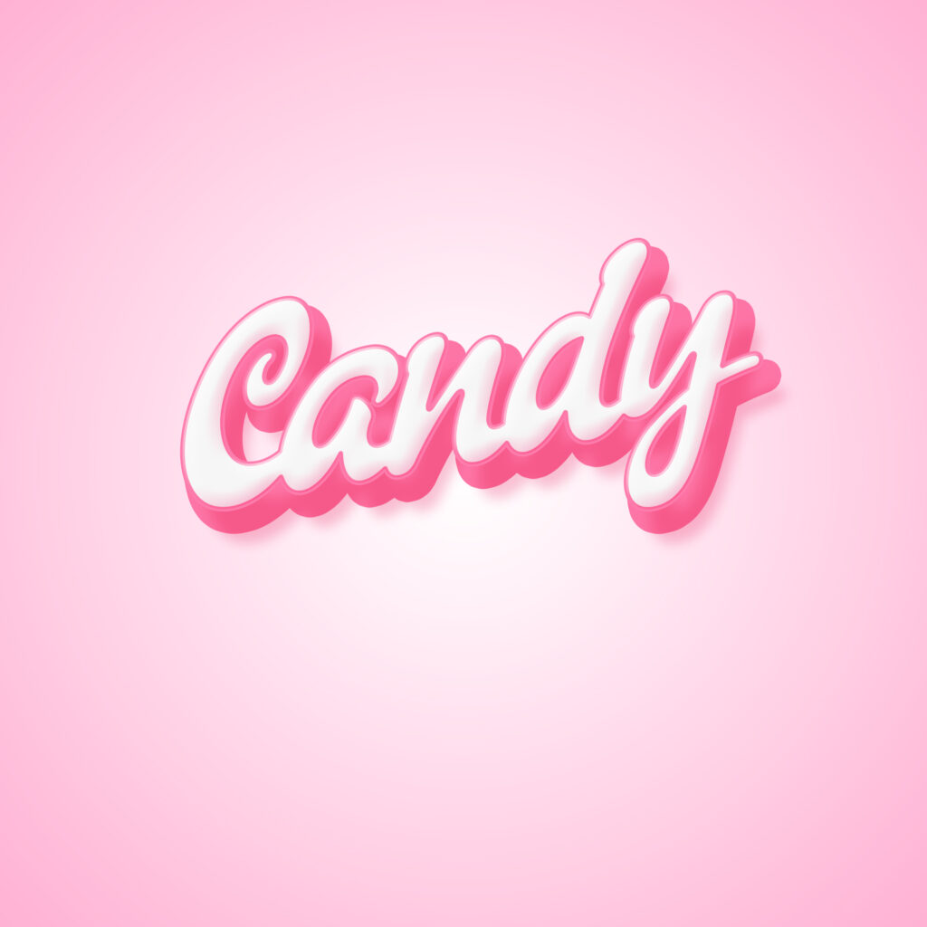 Effet Texte Neon