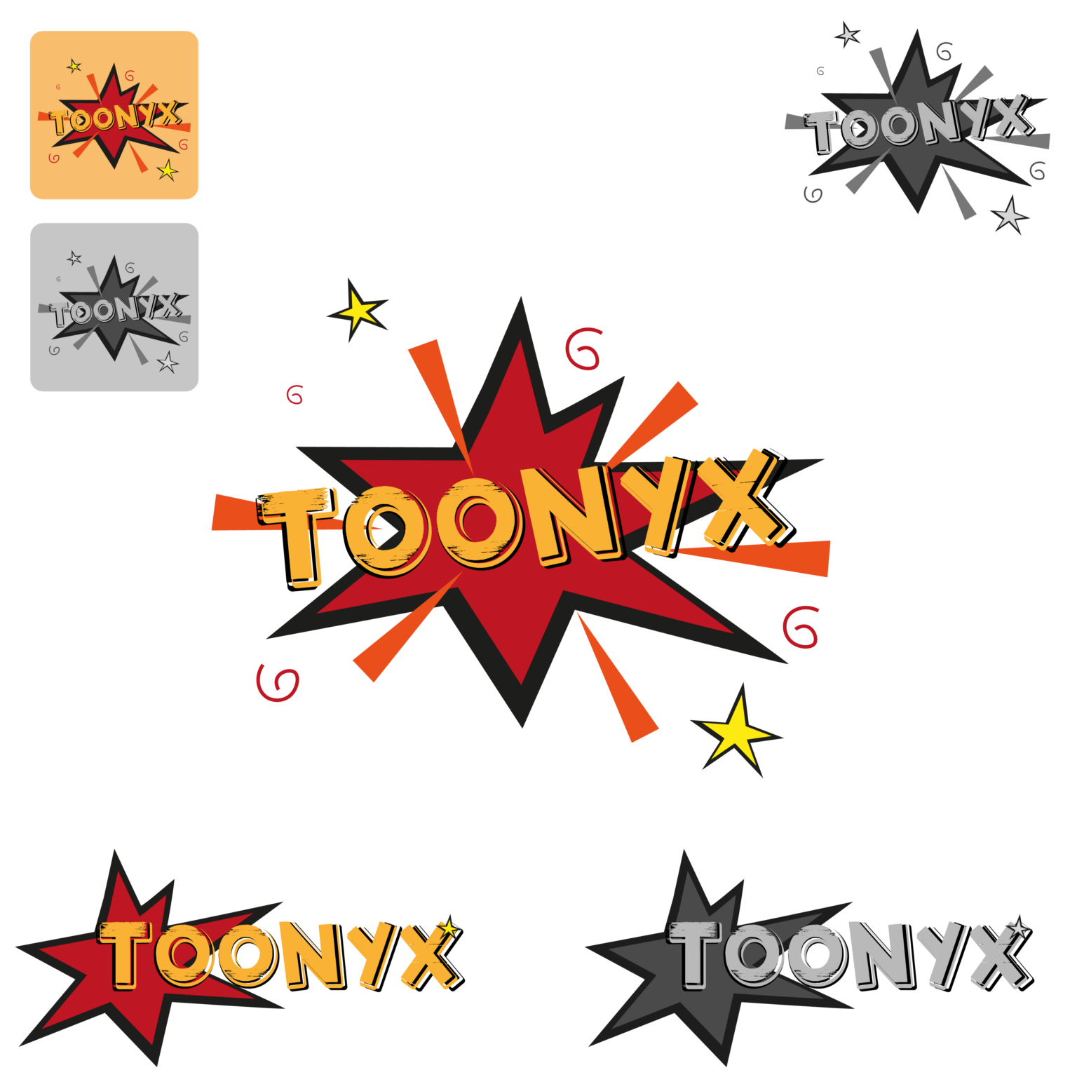 Toonyx logo