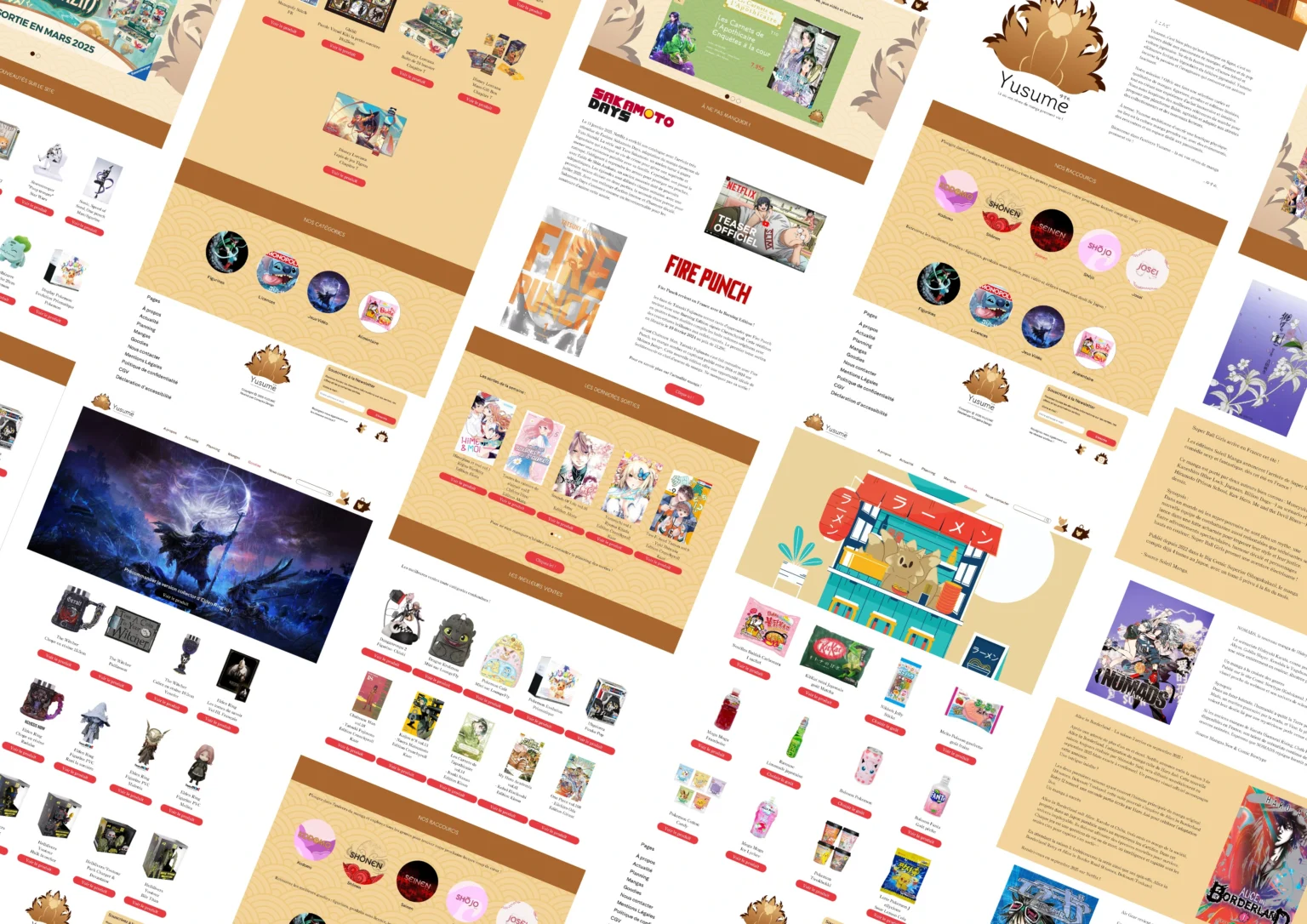 design proto web