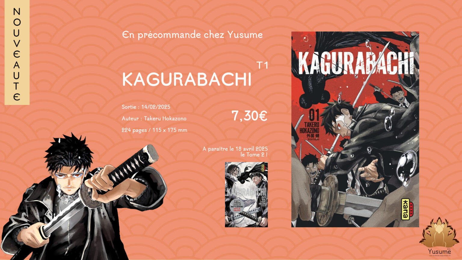 kagurabachi
